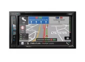 Pioneer AVIC-Z730DAB-C – 2-DIN Bobilnavigasjon 6,2" med Trådløs Apple CarPlay, DAB+ og Bluetooth