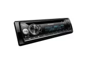 Pioneer DEH-S720DAB – 1-DIN Bilradio med CD, DAB+, Bluetooth og USB