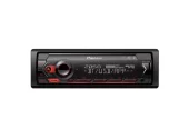Pioneer MVH-S420DAB – 1-DIN Bilradio med DAB+, Bluetooth, USB og AUX