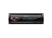 Pioneer MVH-S520DAB – 1-DIN Bilradio med DAB+, Bluetooth, USB og Langtidsminne