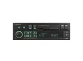 Pioneer SXT-C10PS – 1-DIN Retro Bilradio med DAB+, Bluetooth, USB og AUX
