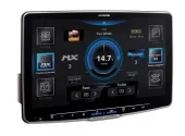 Alpine iLX-F115D Halo 11 – 11" HD Multimediaspiller med Trådløs Apple CarPlay, Android Auto og DAB+