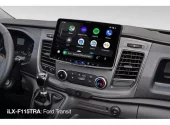 Alpine iLX-F115TRA – 11" Multimediaspiller for Ford Transit Custom 2018→ med CarPlay og DAB+