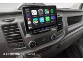 Alpine iLX-F905TRA – 9" Multimediaspiller for Ford Transit Custom 2018- med CarPlay og DAB+