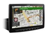 Alpine INE-F904D Halo 9 – 9" Navigasjon med CarPlay, Android Auto og DAB+