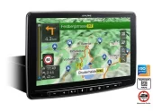 Alpine INE-F904DC Halo 9 – 9" Bobil- og Lastebilnavigasjon med CarPlay og DAB+
