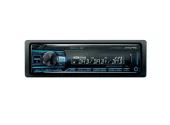 Alpine UTE-204DAB – 1-DIN Bilradio med DAB+, Bluetooth, USB og DAB-Antenne