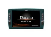 Alpine X903D-DU2 – 9" Bobilnavigasjon for Fiat Ducato med Svivelskjerm og DAB+