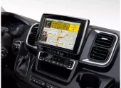 Alpine X903D-DU8 – 9" Bobilnavigasjon for Fiat Ducato 8 2022- med CarPlay og DAB+