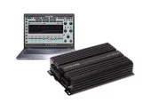 Alpine PDP-E802DSP – 8-Kanals DSP-Forsterker 700W RMS