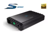 Alpine S2-A55V – Klasse D 5-Kanals Bilforsterker 4x60W + 300W RMS