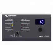 Victron Digital Multi Control 200/200A GX – Fjernkontrollpanel for MultiPlus og Quattro