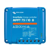 Victron SmartSolar MPPT 75/10 – Solcelleregulator 12/24V 10A med Bluetooth