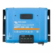 Victron SmartSolar MPPT 250/60-Tr – Solcelleregulator 12/24/48V 60A med Bluetooth