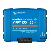 Victron SmartSolar MPPT 150/35 – Solcelleregulator 12/24/48V 35A med Bluetooth