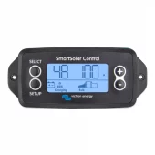 Victron SmartSolar Control – LCD-display for MPPT Solcelleregulator