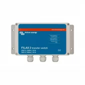 Victron Filax 2 – Automatisk Transfer Switch 230V 16A