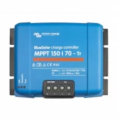 Victron SmartSolar MPPT 150/70-Tr – Solcelleregulator 12/24/48V 70A med Bluetooth