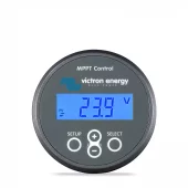 Victron MPPT Control – Display for MPPT Solcelleregulator