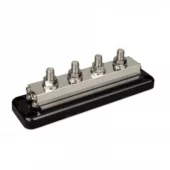 Victron Busbar 600A 4P M10 – Samleskinne med Deksel