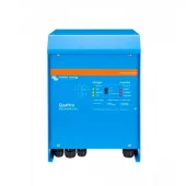 Victron Quattro 24/3000/70-50/50 – 24V Kombi Inverter 2400W og Batterilader 70A
