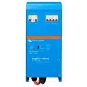 Victron EasyPlus C12/1600/70-16 – 12V Kombi Inverter 1300W og Batterilader 70A