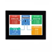 Victron CANvu GX – Systemkontroller med Touchskjerm