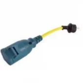 Victron Adapterkabel 16A 250V – Schuko til CEE