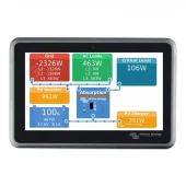 Victron Ekrano GX – Systemkontroller med 7" Touchskjerm