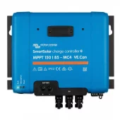 Victron SmartSolar MPPT 150/100 MC4 VE.Can – Solcelleregulator 100A med Bluetooth