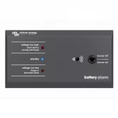 Victron Battery Alarm GX – Batterialarm med Lyd og Lys