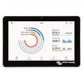 Victron GX Touch 50 Flush – 5" Touchskjerm for Cerbo GX