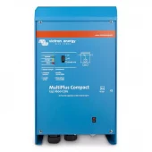 Victron MultiPlus C12/1200/50-16 – 12V Kombi Inverter 1000W og Batterilader 50A