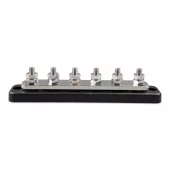 Victron Busbar 250A 6P – Samleskinne med Deksel