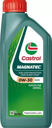 Castrol MAGNATEC 0W-30 GS1/DS1 – Helsyntetisk motorolje 1L