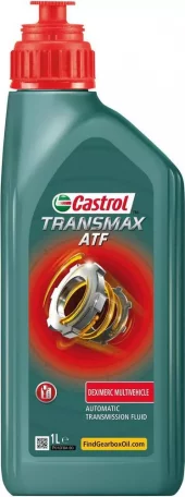 Castrol Transmax ATF DEX/MERC Multivehicle – Automatgirolje 1L