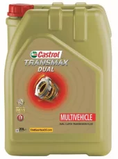 Castrol Transmax Axle EPX 80W-90 – Differensialolje 1L