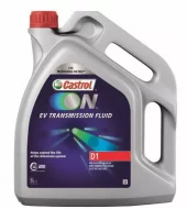 Castrol ON EV Transmission Fluid D1 – Girolje for elbil 5L