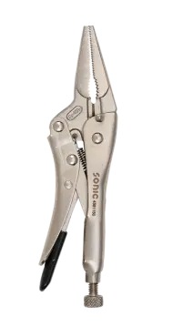 Sonic – Låsetang med langt nebb 170mm
