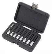 Sonic – Lange 1/2" unbrako pipebits 8 deler
