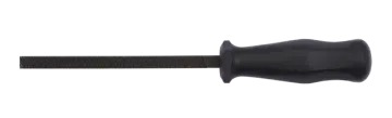 Sonic – Trekantfil 8" for bremsekaliper