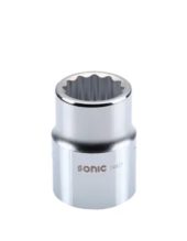 Sonic – 3/4" 12-kant pipe 1-1/2"