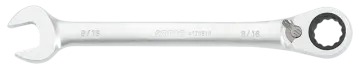 Sonic – Skrallenøkkel med vender 11/16"
