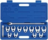 Sonic – 1/2" kråkefotnøkkelsett 13 deler