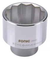 Sonic – 1" 12-kant pipe 36mm