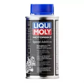 LIQUI MOLY Motorbike Speed Additive – Bensinadditiv for 2- og 4-taktsmotorer 150 ml
