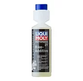 LIQUI MOLY Motorbike 2T Bike Additive – Bensinadditiv for 2-taktsmotorer 250 ml
