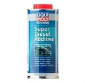 LIQUI MOLY Marine Super Diesel Additiv – Dieseladditiv 500 ml