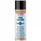 LIQUI MOLY Wax Coating – Transparent voksbasert rustbeskyttelse 300 ml