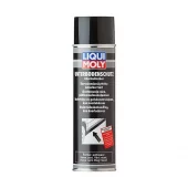 LIQUI MOLY Understellsbeskyttelse Sort – Overlakkerbar steinsprut- og rustbeskyttelse 500 ml